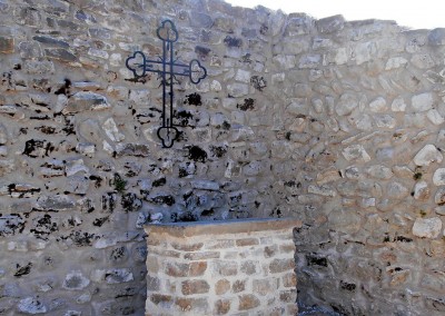 Fer forgé - Château de Rocafort à Boëge